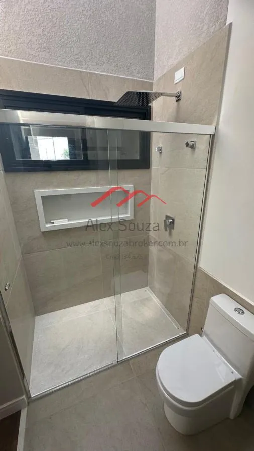 Imagem Casa em Condomínio para Venda em Paulínia, São Bento, 3 dormitórios, 3 suítes, 4 banheiros, 2 vagas
