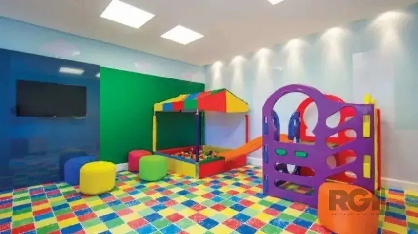 Imagem Apartamento 2 dormitórios Bairro Humaitá 55m²