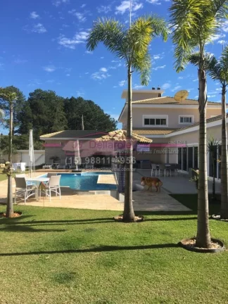 Imagem Chácara Residencial dentro de condomínio no Interior de São Paulo