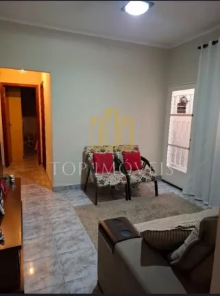 Imagem Oportunidade no Alto de Santana - SJC! Casa à venda com 3 dormitórios (1 suíte) + churrasqueira! Se você busca conforto, praticidade e uma localização privilegiada, essa é a casa ideal para você!