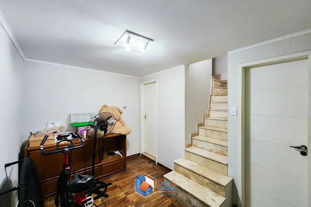 Imagem Casa à venda 5 Quartos 1 Suite 2 Vagas 245M² Jardim Santa Cruz (Sacomã) São Paulo - SP