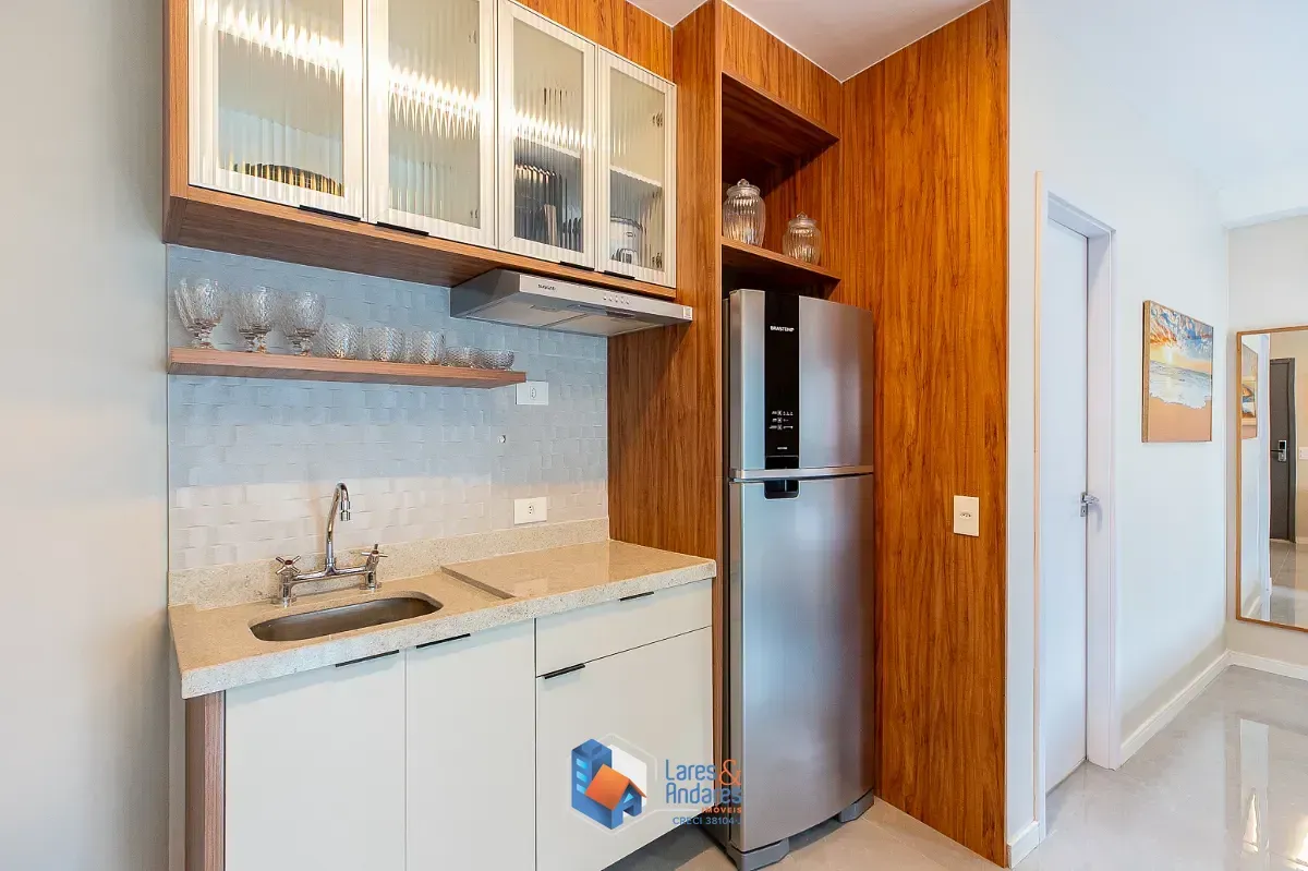 Imagem Apartamento para venda em Moema com 1 quarto, sendo 1 suíte, 42m²
