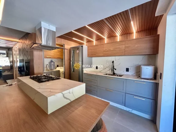 Imagem Algas Marinhas Apartamento Garden à venda Praia Quatro Ilhas Bombinhas SC