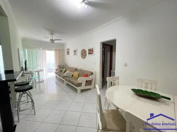 Foto do imóvel Excelente apartamento mobiliado na Praia Grande