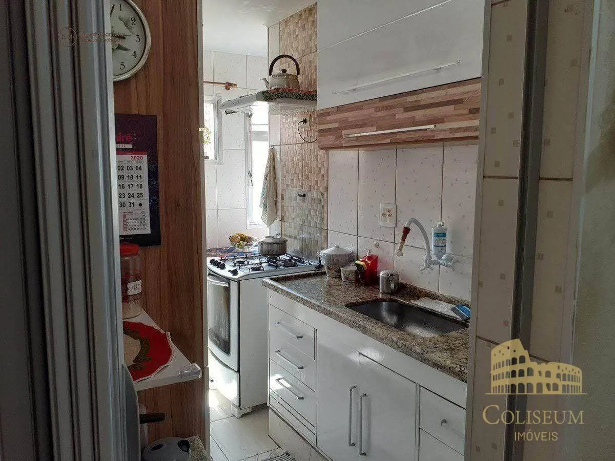 Imagem Apartamento com 2 dormitórios à venda, 69 m² por R$ 360.000,00 - Parque Residencial da Lapa - São Paulo/SP