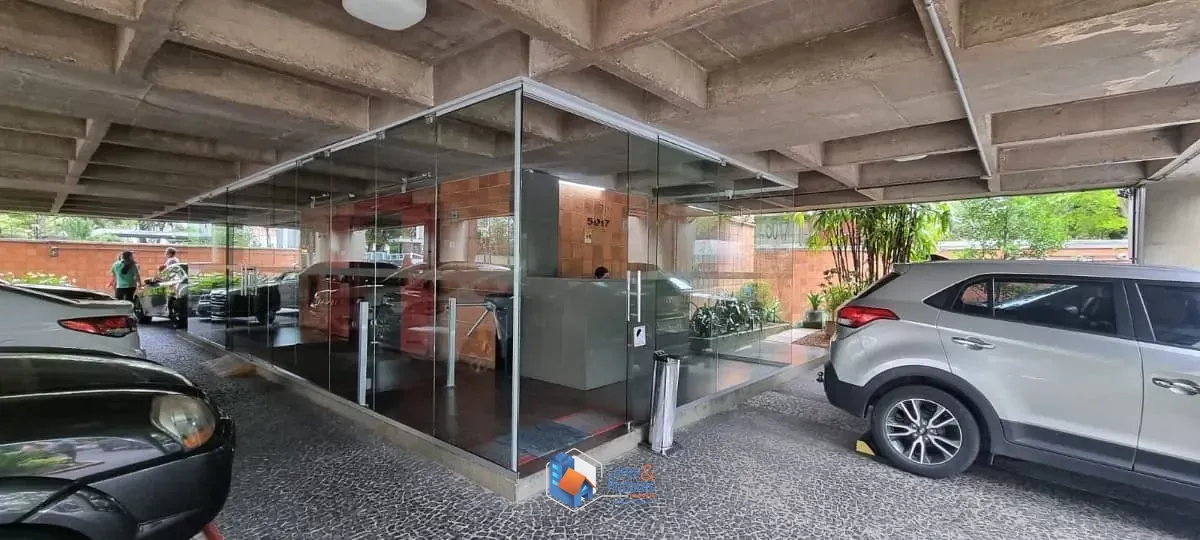 Foto do imóvel Conjunto comercial para venda em Jardim Paulista, 100m² em Avenida Nove de Julho