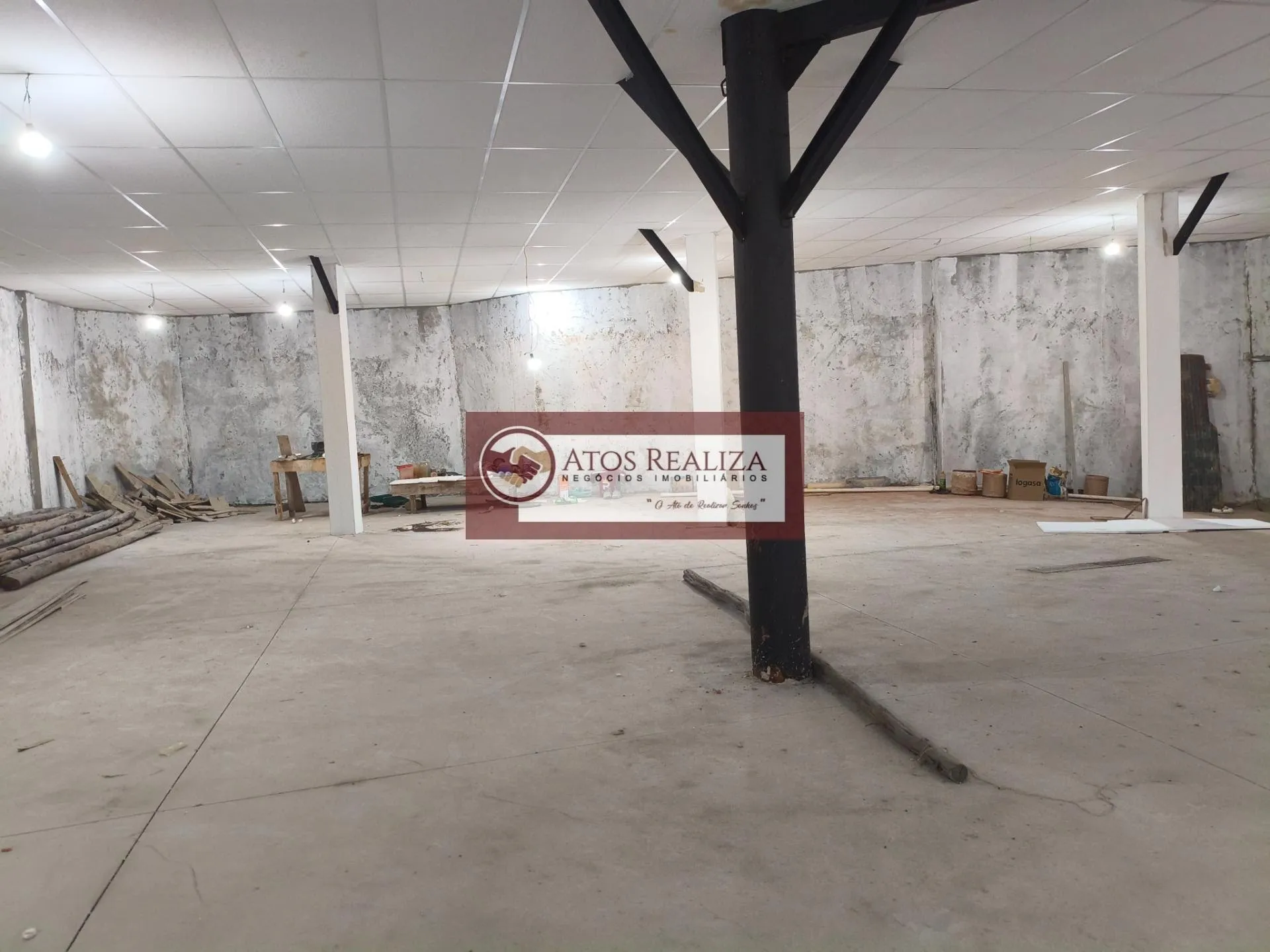 Imagem Galpão para Locação em Grajaú, São Paulo | 180m²