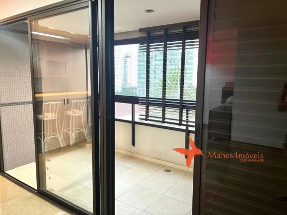Imagem Apartamento para locação de alto padrão em Pinheiros, SP: 2 quartos, 1 suíte, 2 banheiros, 2 vagas, 84m². Venha conferir!