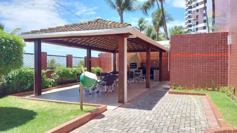 Imagem Apartamento com 4 quartos, 128m2, Beira mar, Venda, em Candeias, Jaboatão dos Guararapes.