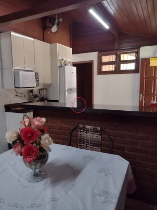 Imagem CASA A VENDA EM BOISSUCANGA, COM 3 SUÍTES, PISCINA E ÁREA GOURMET, ACEITA PERMUTA COMO PARTE DE PAGAMENTO EM SÃO PAULO