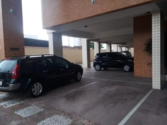 Imagem APARTAMENTO COM 1 DORMITÓRIO À VENDA, 60 M² POR R$ 385.000,00 - VILA MATIAS - SANTOS/SP