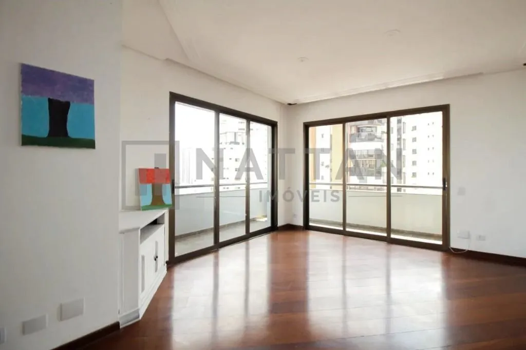 Imagem Apartamento com 4 dormitórios, 293 m² - venda por R$ 2.100.000,00 ou aluguel por R$ 20.670,00/mês - Tatuapé - São Paulo/SP