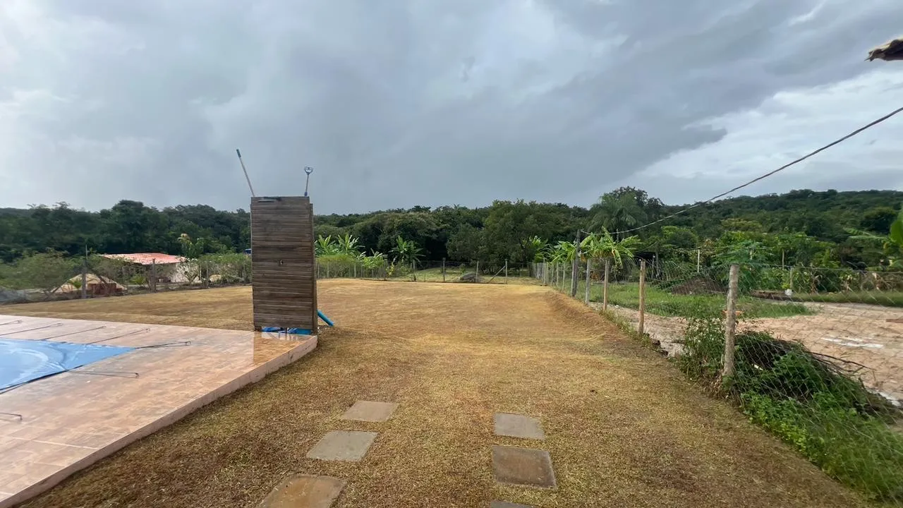 Imagem Chácara à Venda em Esmeraldas/MG ? 1.540 m² | Casa Reformada, Piscina e Pomar
