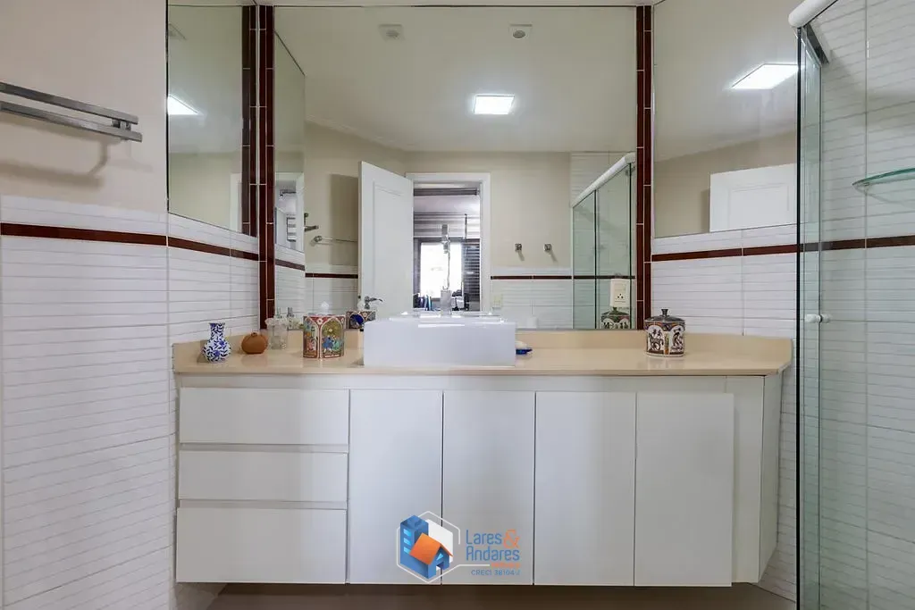 Imagem Apartamento à venda 3 Quartos 3 Suites 4 Vagas 245.56M² Perdizes São Paulo - SP