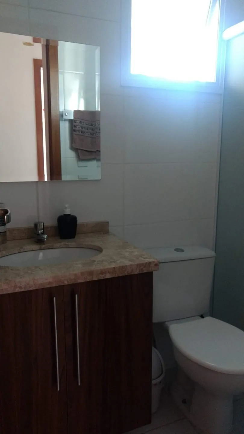 Imagem Apartamento à venda 2 Quartos, 2 Suites, 1 Vaga, 68M², Granja Daniel, Taubaté - SP | Residencial Smart Family