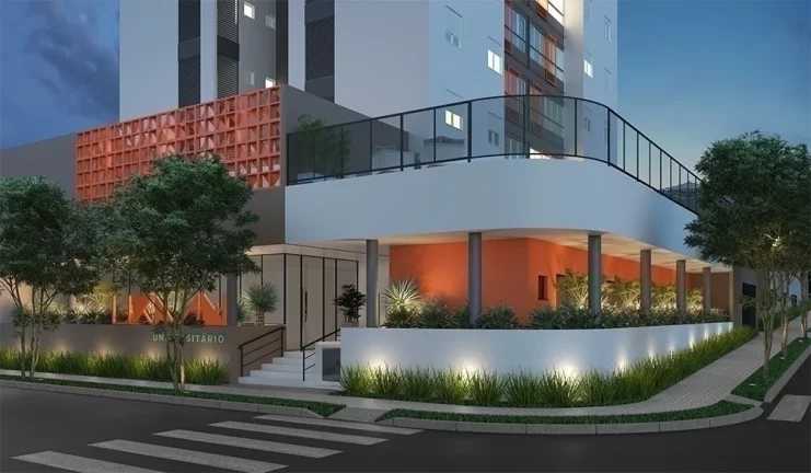 Imagem Residencial Urban Vila Universitária