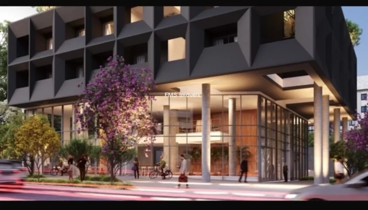 Imagem Loja com 700m2 em Pinheiros.