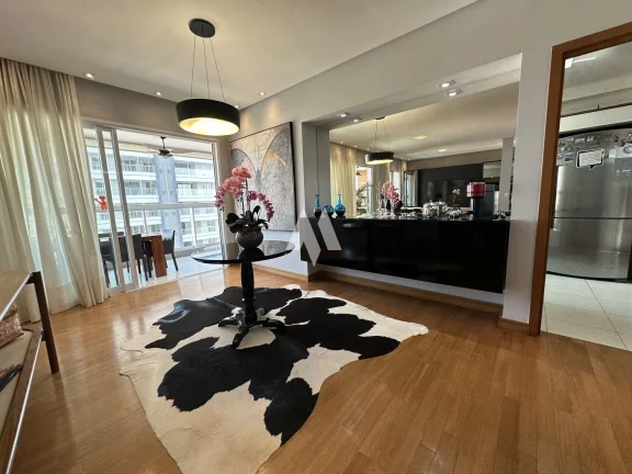 Imagem Apartamento à venda no Embaré, Varanda Gourmet e 03 suítes!
