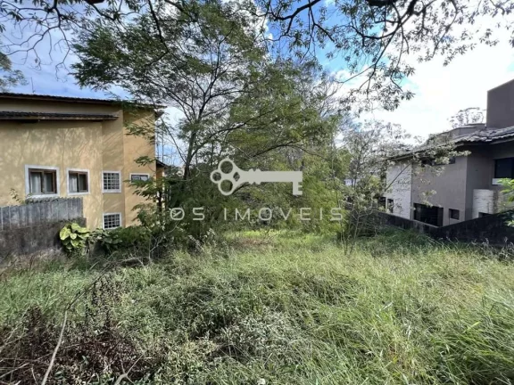 Imagem Cond. Euroville - Lote 1.032,10 m² fundo para APP. LINDO!