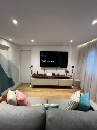Imagem Apartamento à venda de 58m² na Vila Mariana
