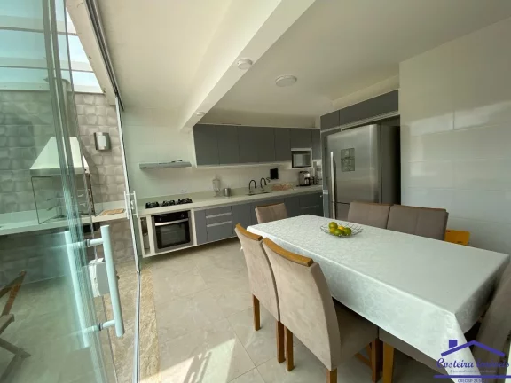 Imagem Cobertura duplex - praia das Toninhas