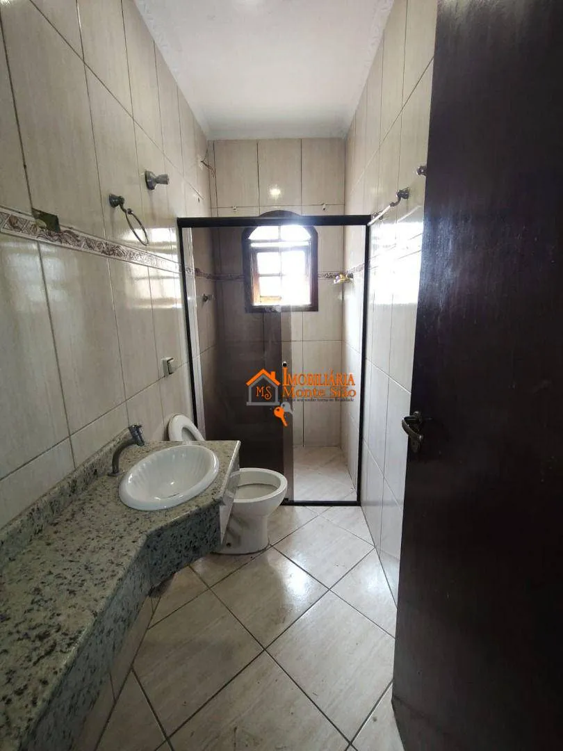 Imagem Sobrado com 3 dormitórios à venda, 200 m² por R$ 900.000,00 - Jardim Santa Clara - Guarulhos/SP