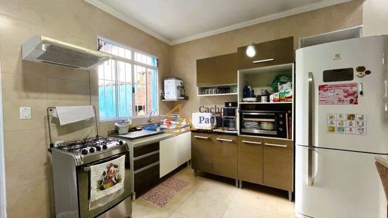 Imagem Casa com 2 dormitórios à venda - Jardim Europa ll - Cachoeira Paulista/SP