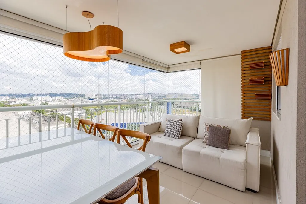 Foto do imóvel Apartamento à venda em São Paulo, Santo Amaro, com 2 quartos, 65m2