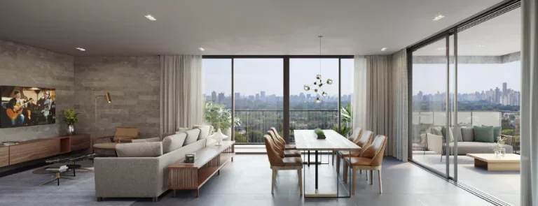 Imagem Apartamento à venda no bairro Vila Madalena - São Paulo/SP