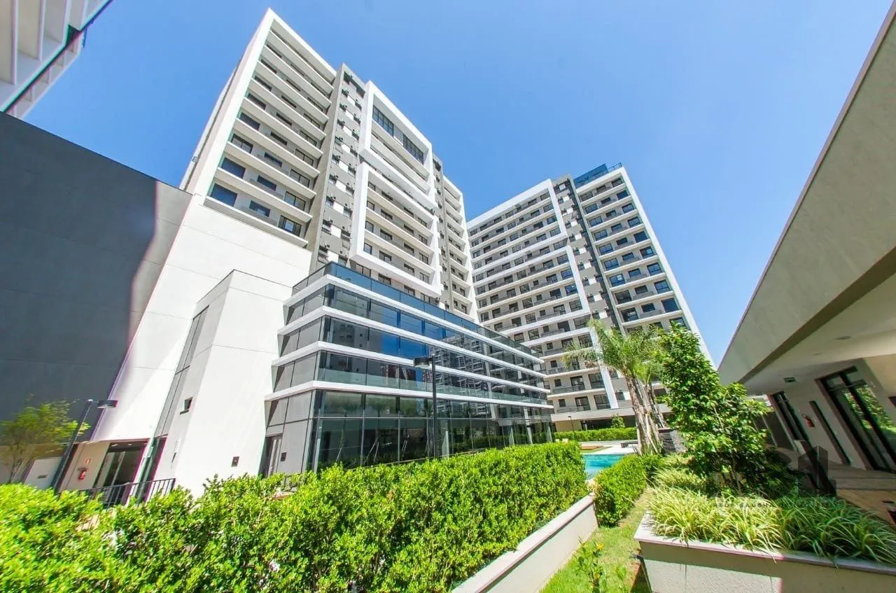 Imagem Apartamento a venda com 2 Dormitório(s) - Jardim do Salso