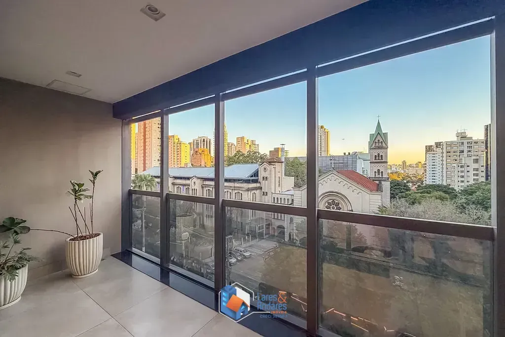 Imagem Studio à venda 1 Quarto 22M² Jardim Paulista São Paulo - SP