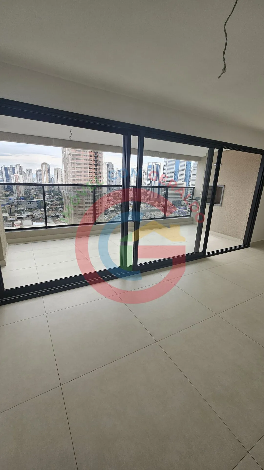 Imagem Ágio - Origyn Bueno - 3 suítes - andar alto - nascente - vista livre