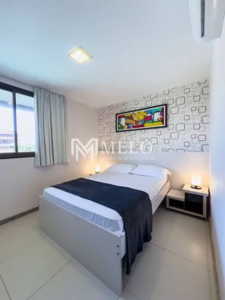 Imagem Oportunidade em PORTO DE GALINHAS: 60m², 02qts, 01suite, 01vaga...