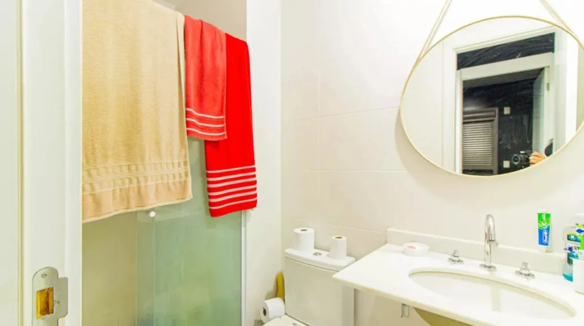 Imagem Apartamento para Venda em São Paulo, Vila Romana, 2 dormitórios, 1 suíte, 2 banheiros, 1 vaga