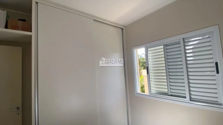 Imagem Lindo apartamento à venda no Condomínio Desembargador Lauro Fontoura, Uberaba - 3 dormitórios com suíte e varanda gourmet!