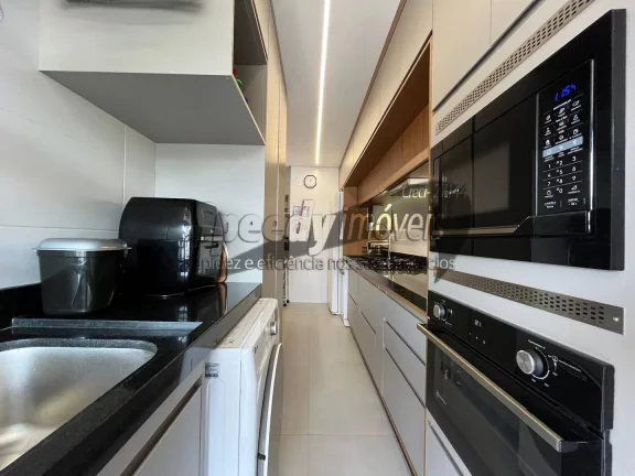 Imagem Apartamento para venda na Praia Grande - 3 dormitórios sendo todos suítes