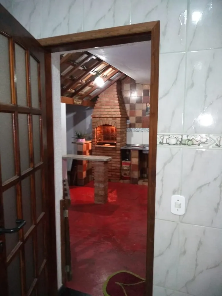 Imagem Casa à venda 3 Quartos, 1 Suite, 3 Vagas, 200M², Parque São Francisco, Guaratinguetá - SP
