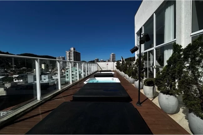 Imagem Apartamento à venda em Itajaí, Fazenda, com 3 quartos, 86m2