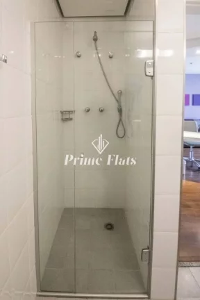 Imagem Flat disponível para locação no Mercure São Paulo Paraiso Hotel, com 33m², 1 dormitório e 1 vaga