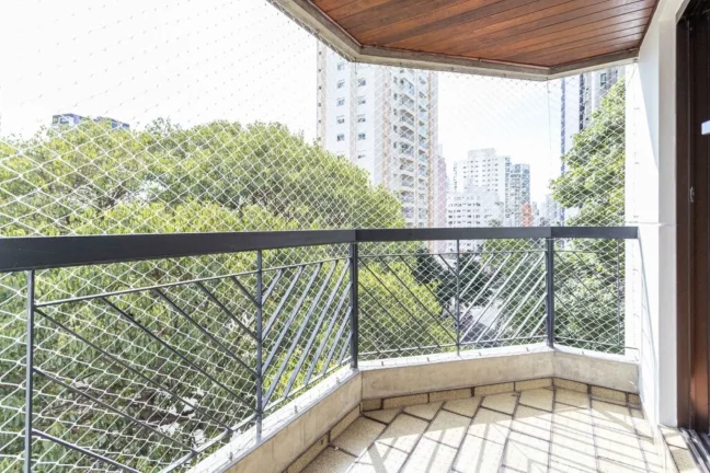 Imagem APARTAMENTO RESIDENCIAL em São Paulo - SP, Moema