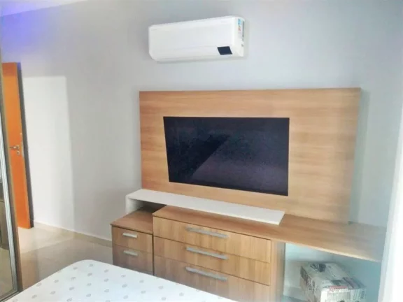 Imagem APARTAMENTO COM 87 m² - AVIAÇÃO - PRAIA GRANDE SP