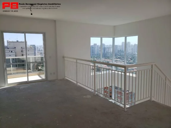 Imagem MARAVILHOSA COBERTURA DUPLEX NO BROOKLIN