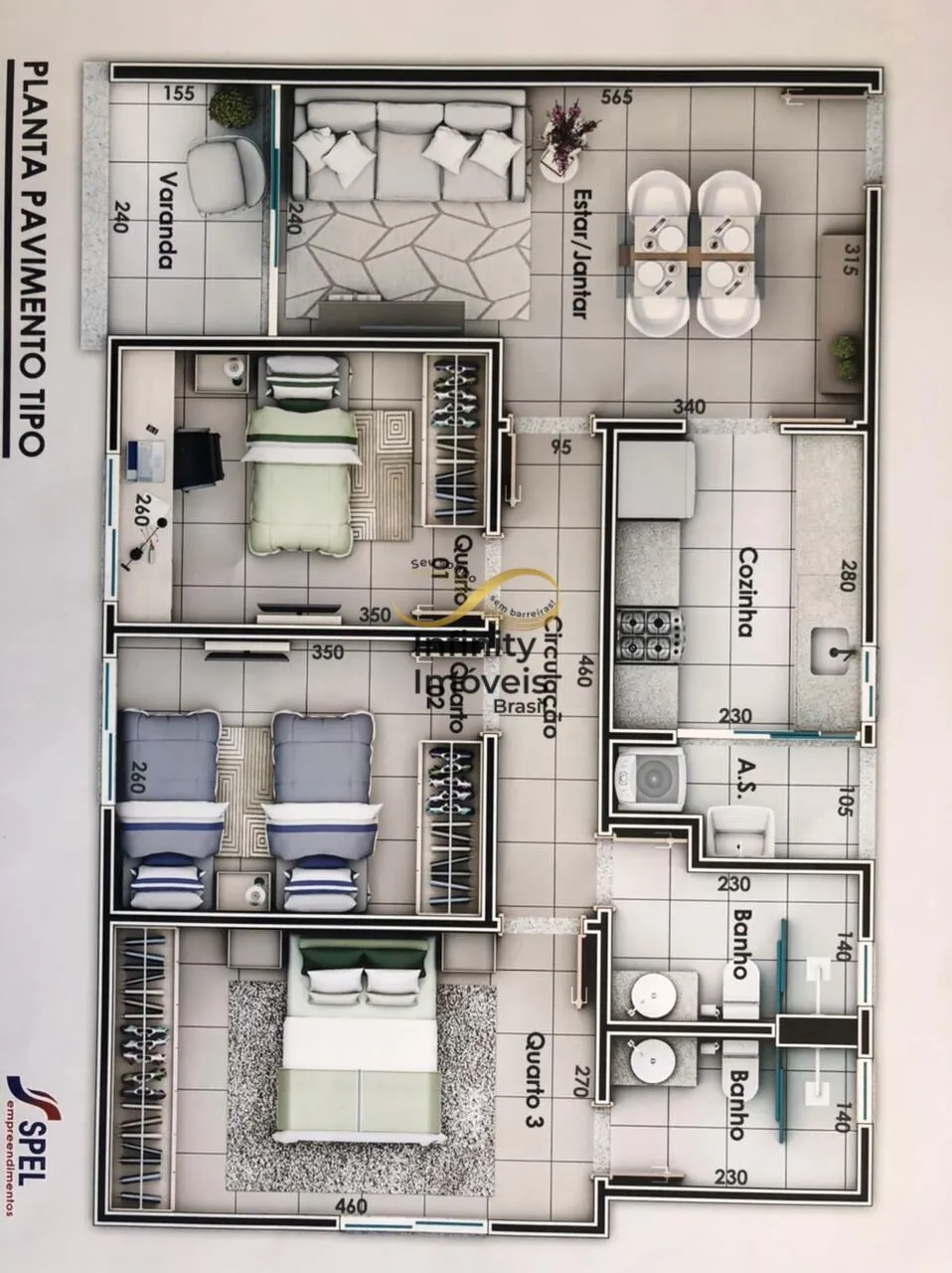 Imagem EDIFICIO BELGRADO N SUISSA - Apartamento à venda no bairro Jardim América - Belo Horizonte/MG