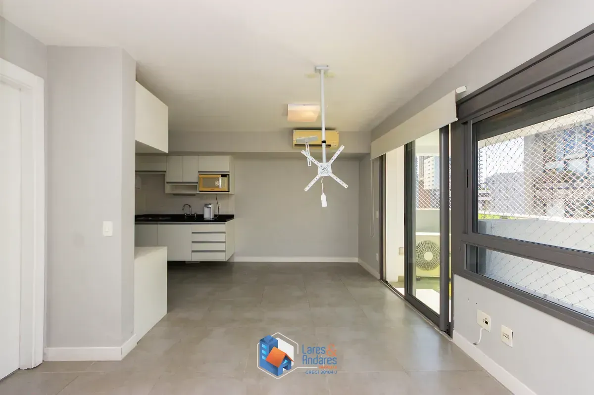 Imagem Studio para venda em Vila Madalena com 1 quarto, 33m²