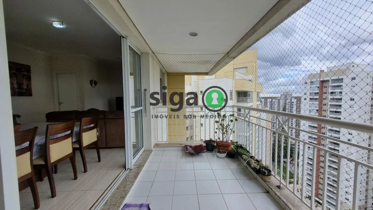 Imagem Apartamento de 87 metros com 2 quartos ( suite )