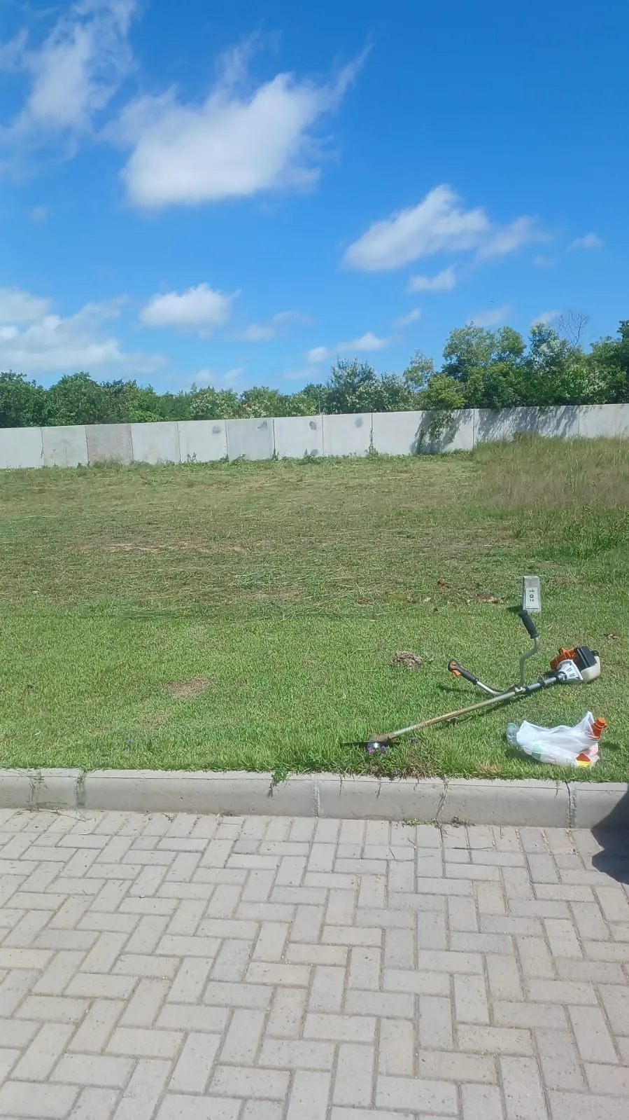 Imagem Terreno com 863,79 no loteamento Arbo Village Park em Santa Maria.