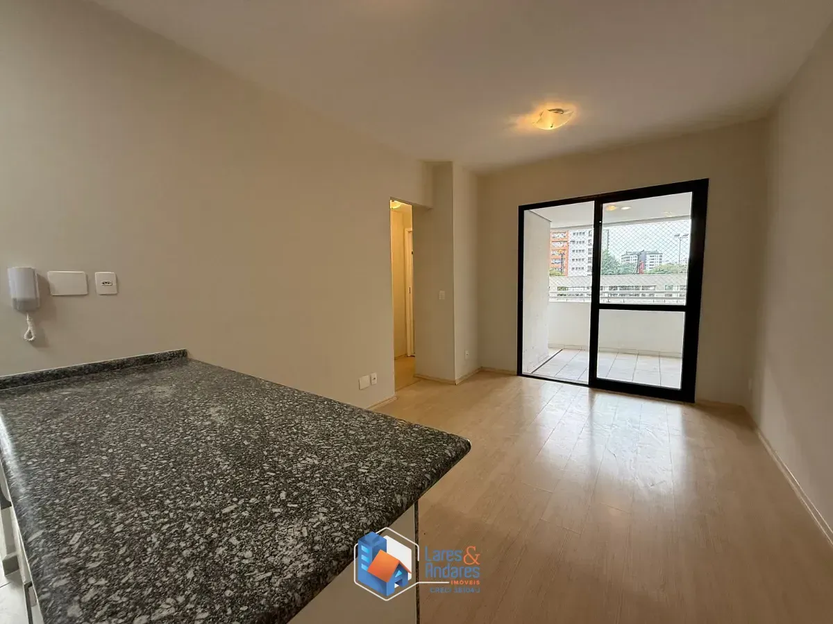 Imagem Apartamento para venda em Cidade Monções com 2 quartos, 53m²