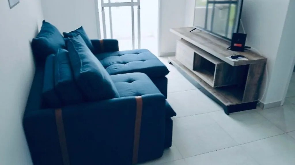 Imagem APARTAMENTO COM 53,00 m² - AVIAÇÃO - PRAIA GRANDE SP