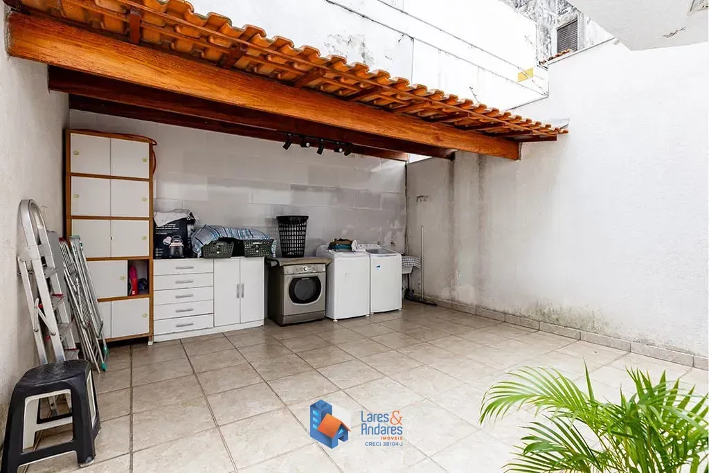 Imagem Casa à venda 4 Quartos 2 Suites 214M² Mirandópolis São Paulo - SP