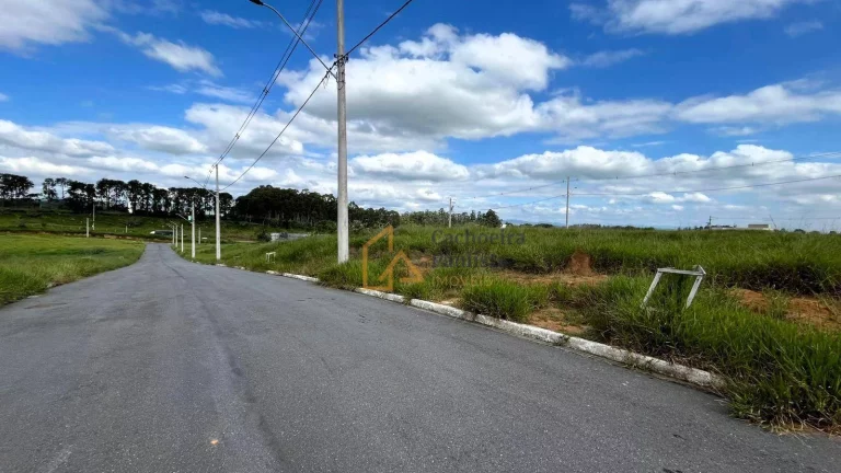 Imagem Terreno à venda, 242 m² - Santa Rita - Cachoeira Paulista/SP